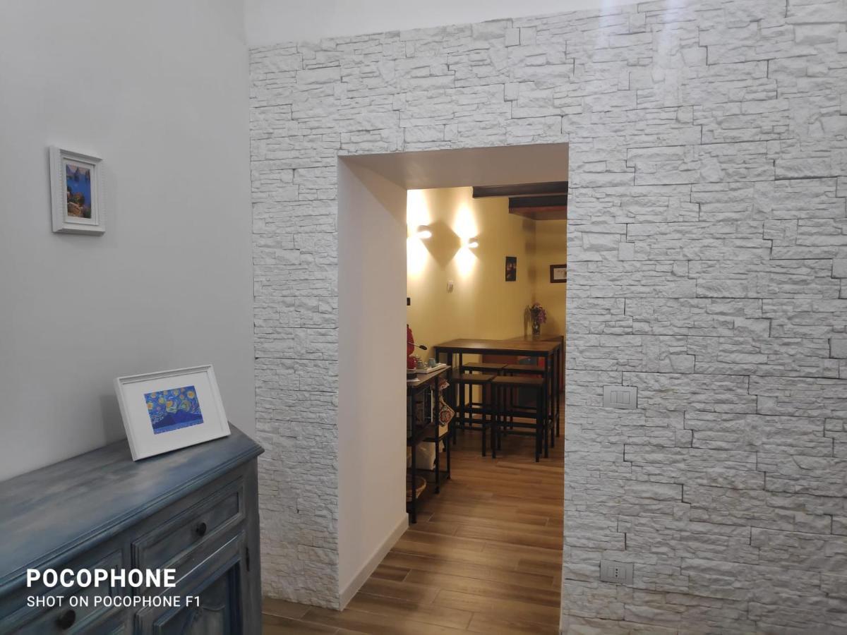 Rega Holiday House Naples Luaran gambar